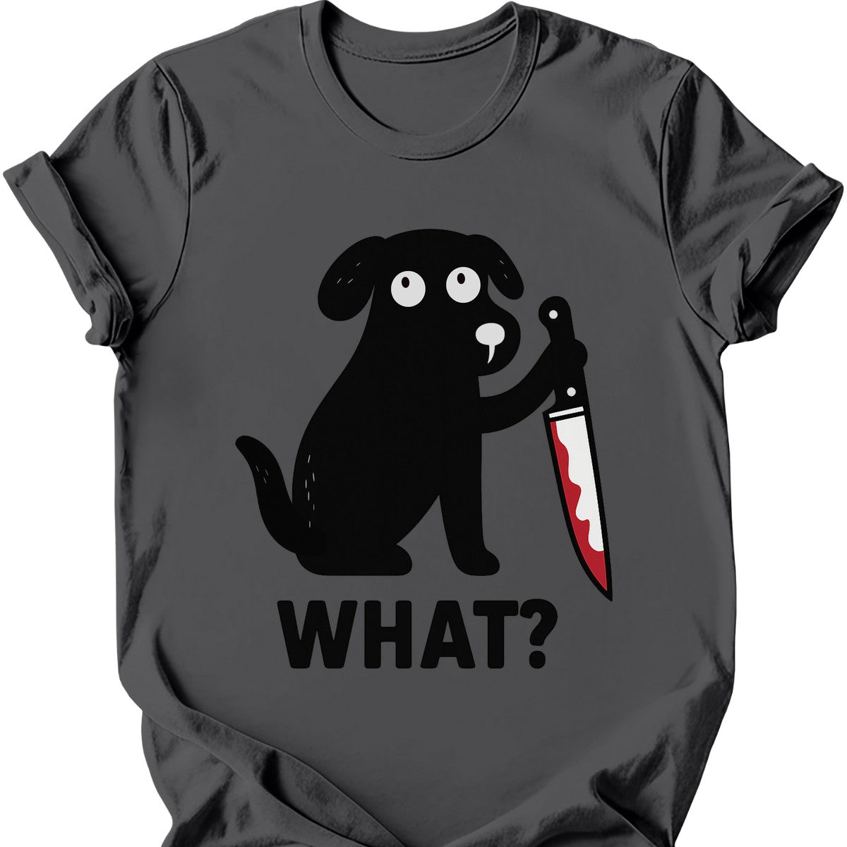 What Dog T-Shirt Secondary image