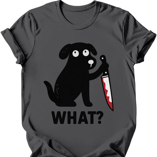 What Dog T-Shirt