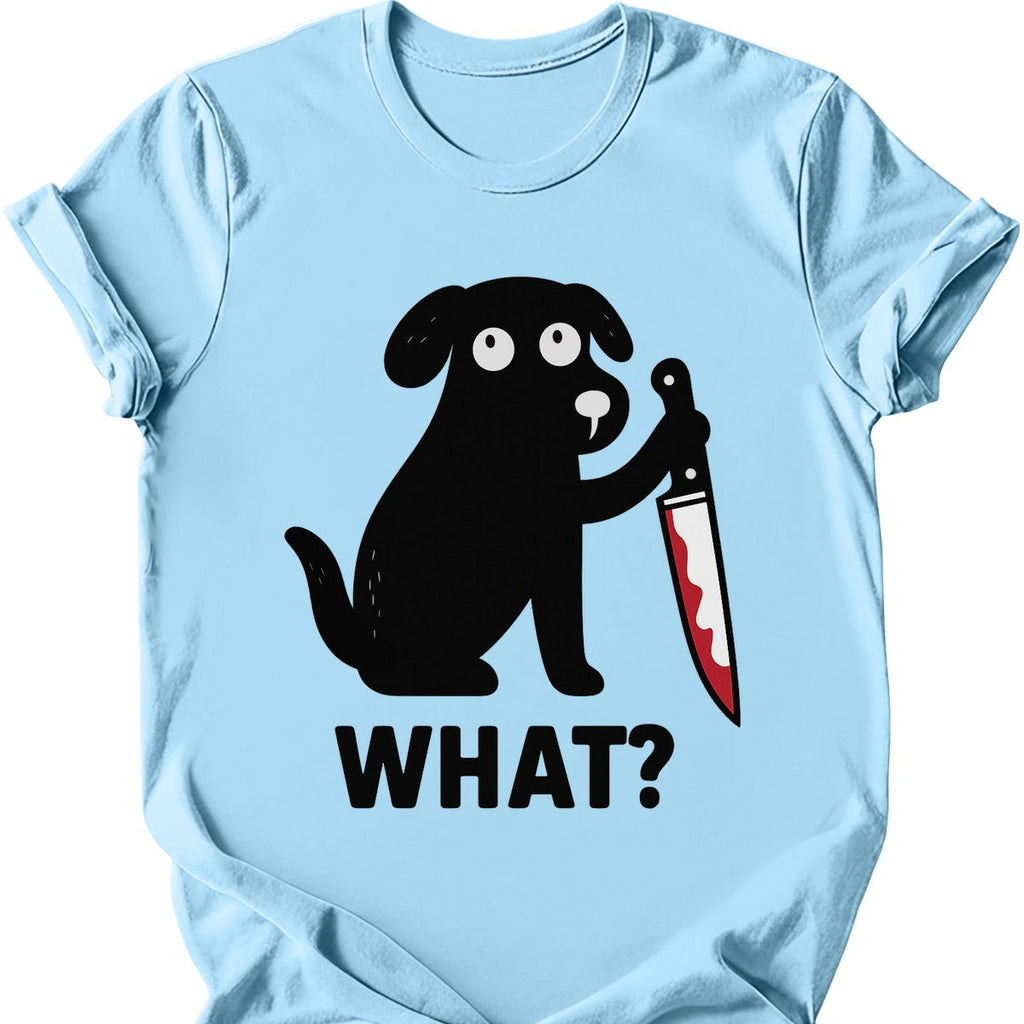 What Dog T-Shirt