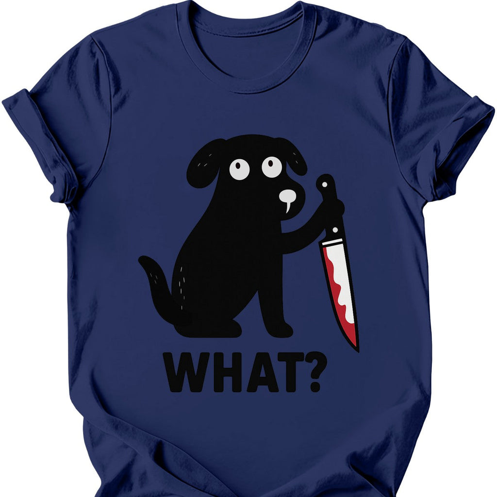 What Dog T-Shirt