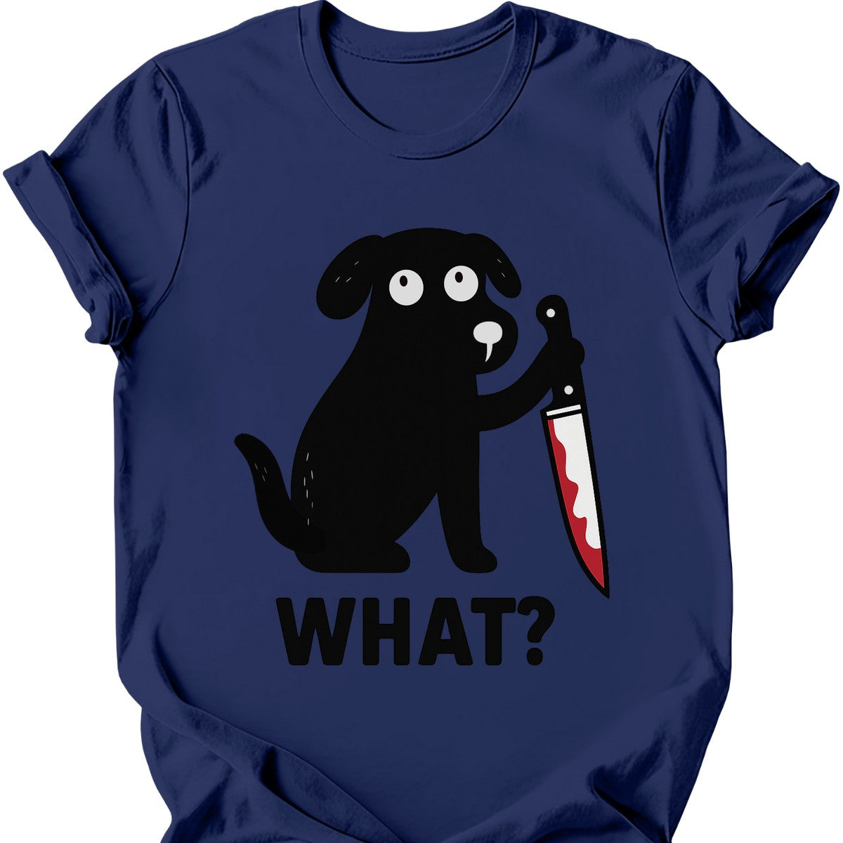 What Dog T-Shirt