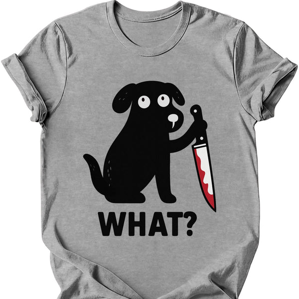 What Dog T-Shirt