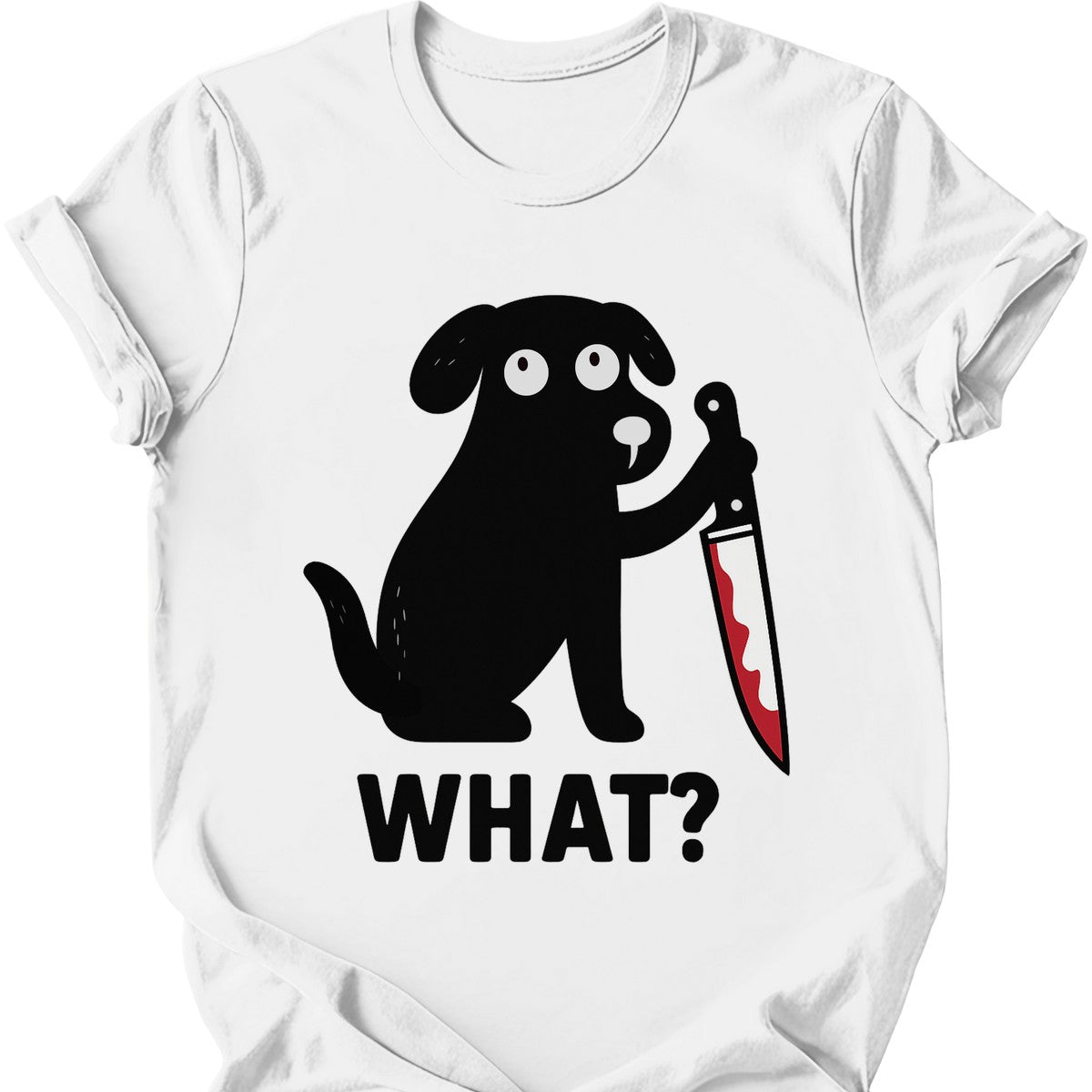 What Dog T-Shirt