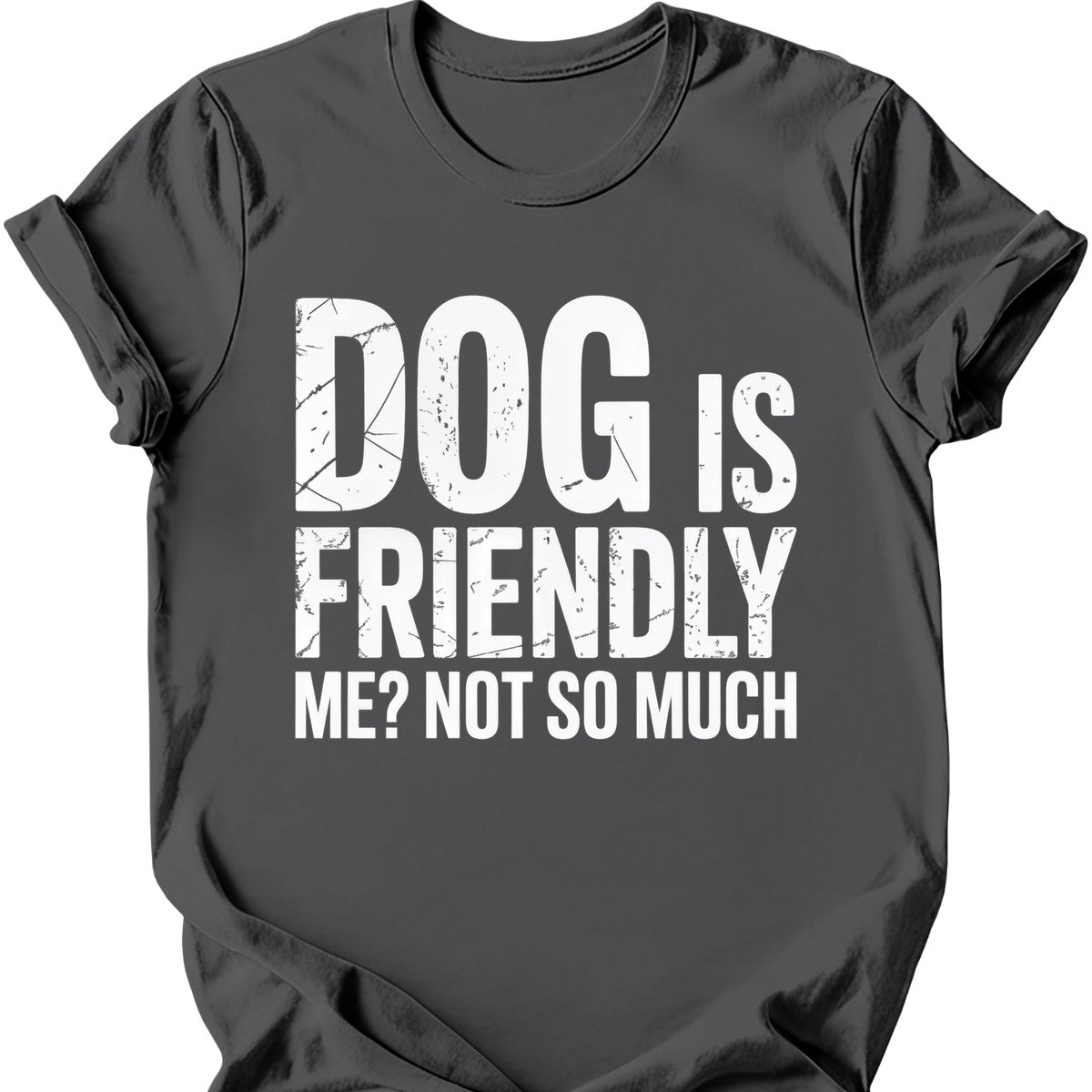 Not So Much T-Shirt Secondary image