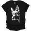 German Shepherd - Line Art T-Shirt