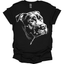 Pit Bull - Line Art T-Shirt