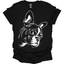 Boston Terrier - Line Art T-Shirt