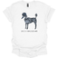 Poodle - Love Is A Four-Legged Word T-Shirt
