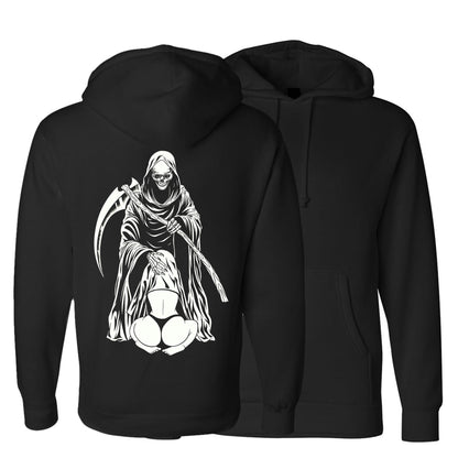 Dirty Love Printed Men's Hoodie