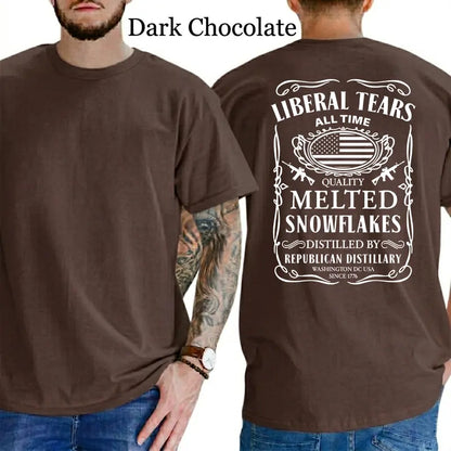 Liberal Tears Graphic T-Shirt