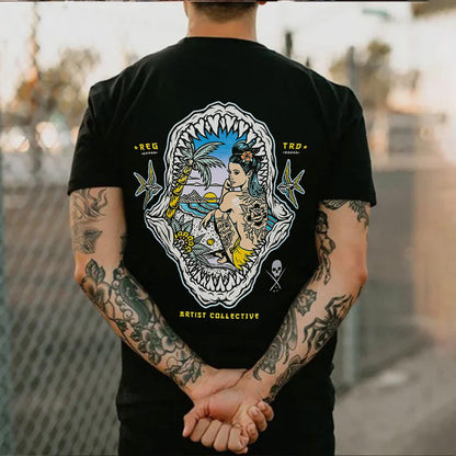 Artist Collective Men's T-Shirt