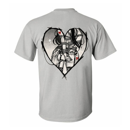 Bundle Game Print Men's T-Shirt