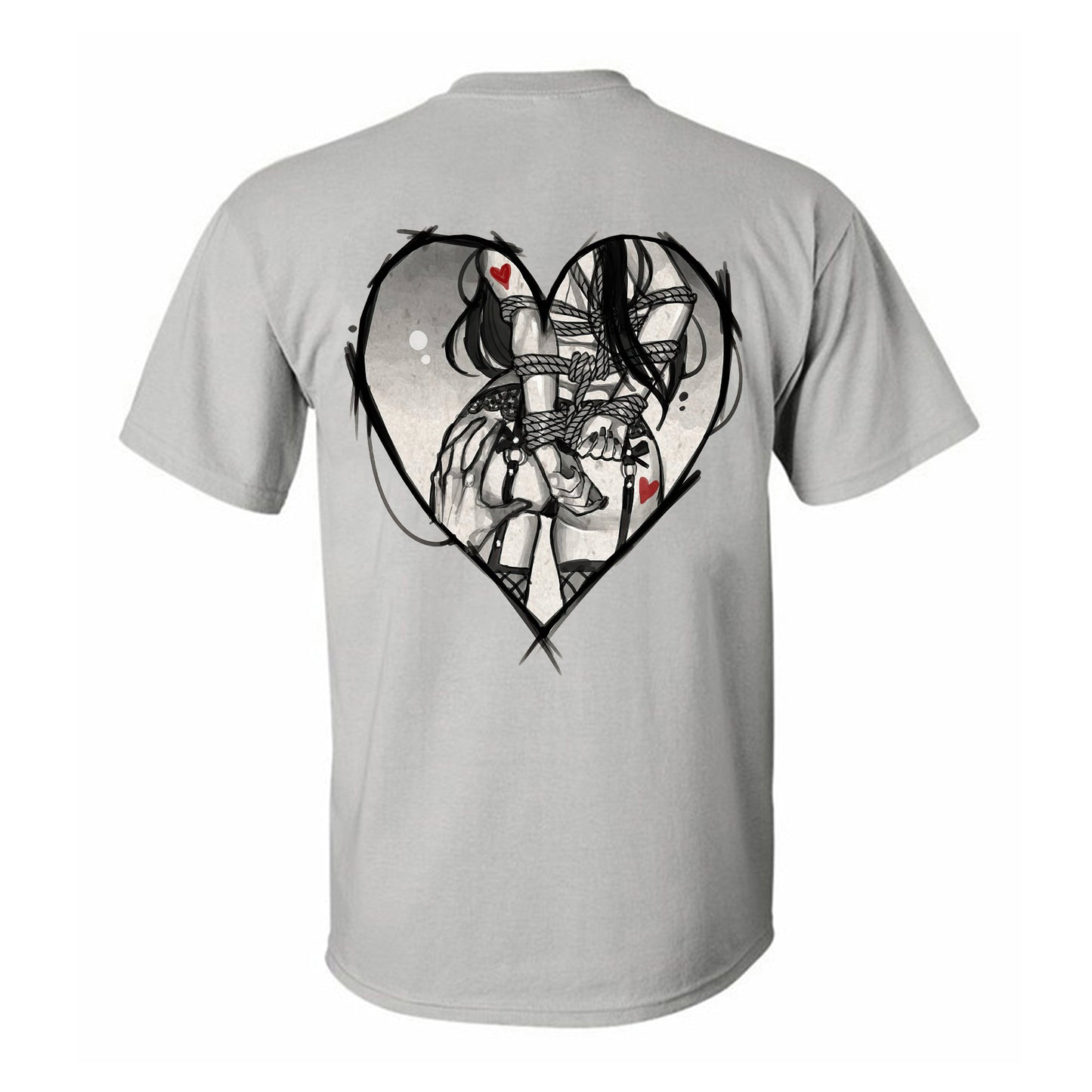 Bundle Game Print Men's T-Shirt