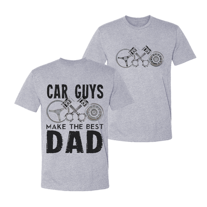 Car Guys Make The Best Dad T-shirt