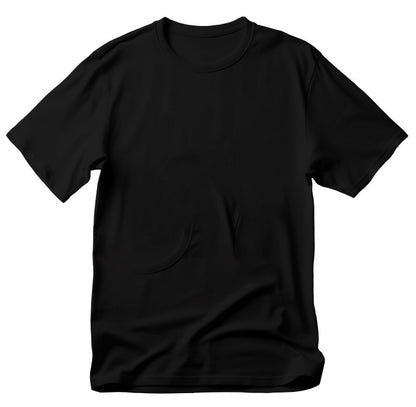 Naughty Sexy Naked Lady Ghost Printed Men's T-shirt