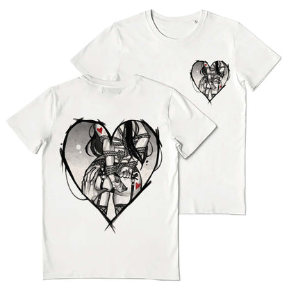 Bondage Games Printed Men's T-shirt