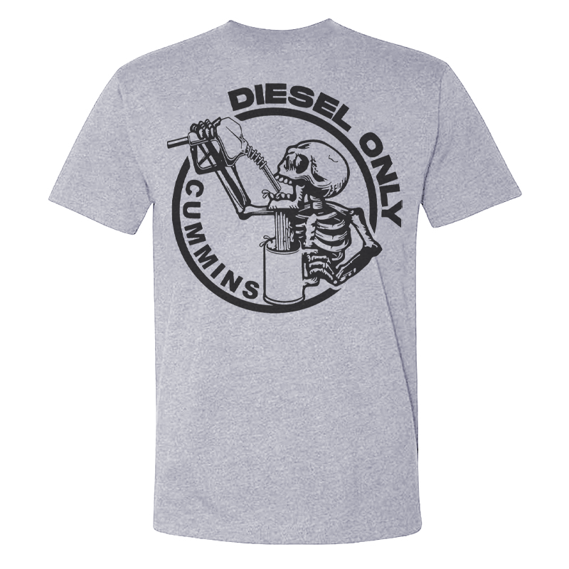 Diesel Only Cummins T-shirts