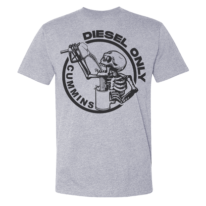Diesel Only Cummins T-shirts