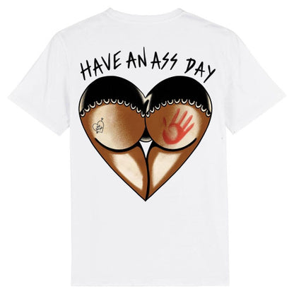 Have An Ass Day Print Men's T-shirt