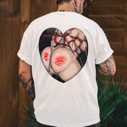 Bundled Game Printed Men's T-shirt