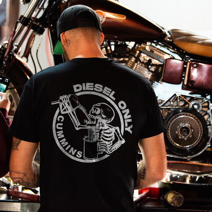 Diesel Only Cummins T-shirts