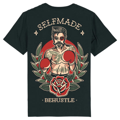 selfmake man T-shirt