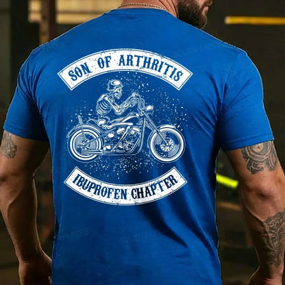 Sons Of Arthritis Ibuprofen Chapter T-shirt