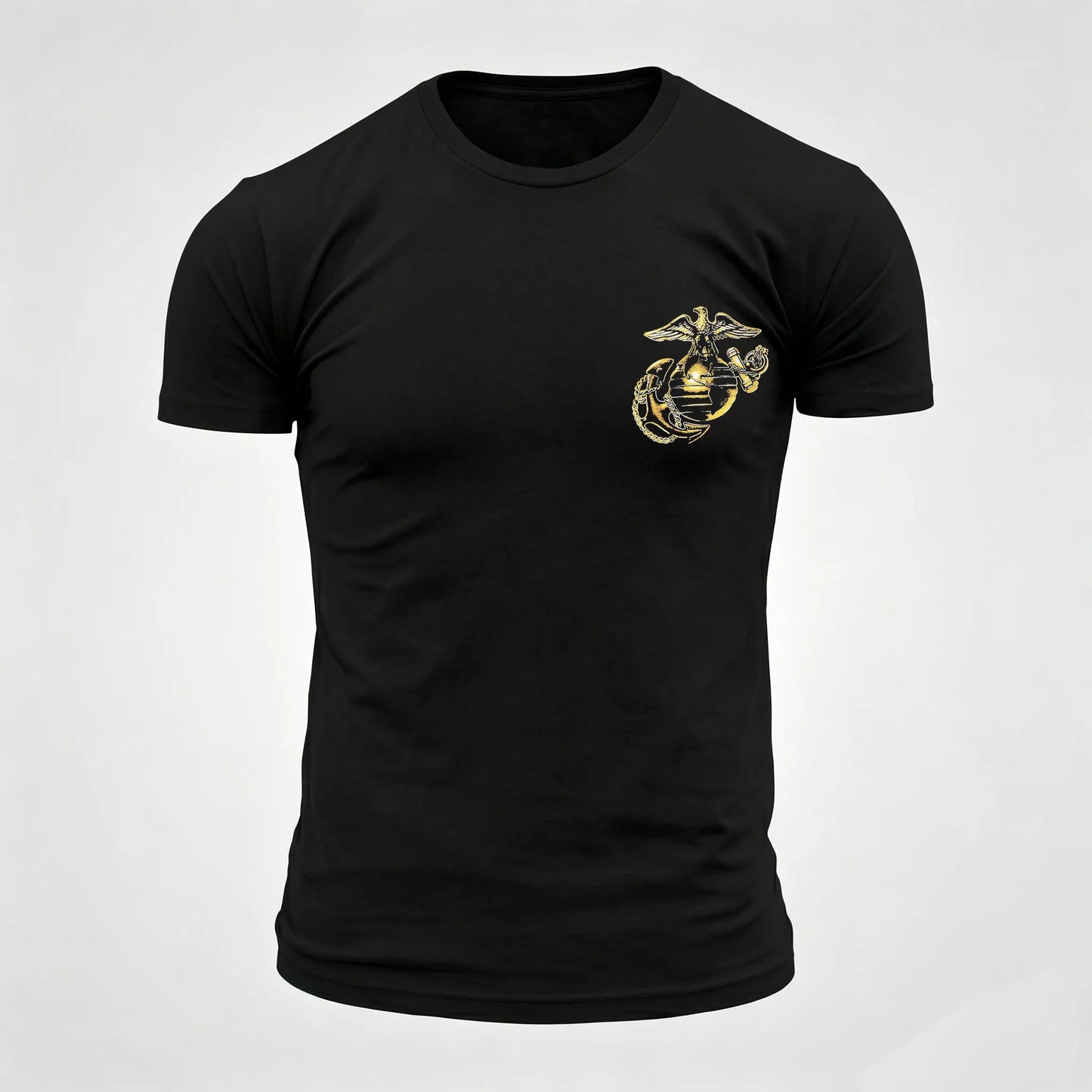 The Marines Don't Have That Problem Printed Men's T-Shirt