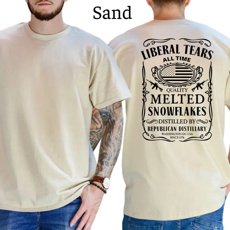 Liberal Tears Graphic T-Shirt