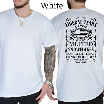 Liberal Tears Graphic T-Shirt