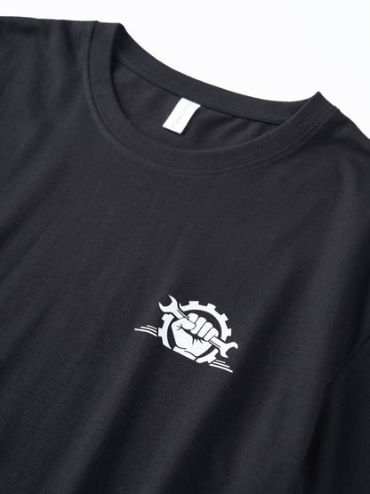 I Built Mine You Bought Yours T-shirt