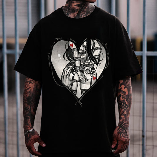 Bundled Games Printed Men's T-shirt