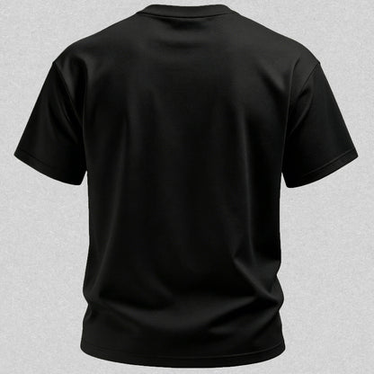 Too Old to Fight Too Slow to Run But I Can Still Shoot Pretty Good Printed Men's T-Shirt