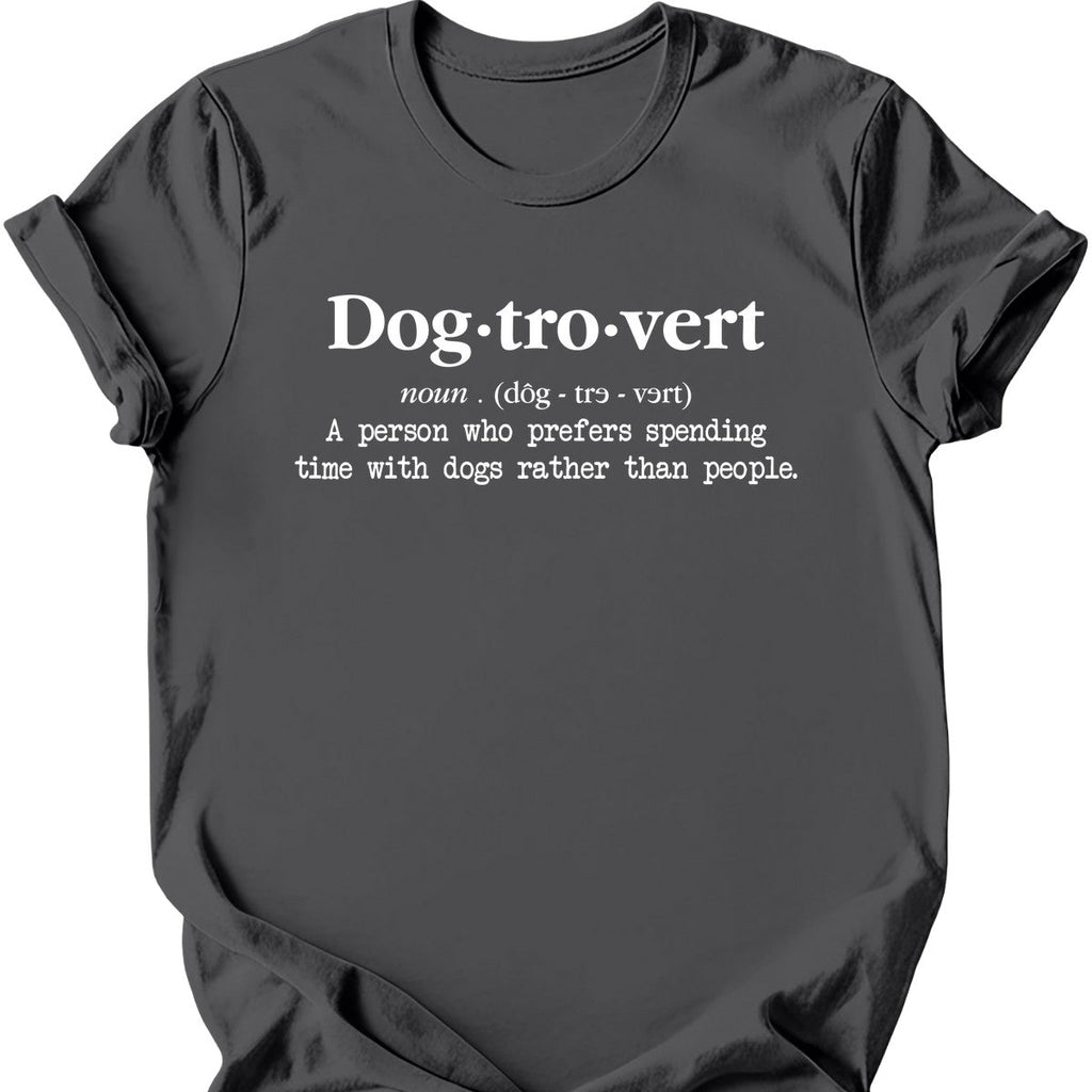 Dog-tro-vert T-Shirt