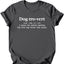 Dog-tro-vert T-Shirt