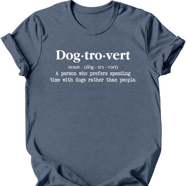 Dog-tro-vert T-Shirt