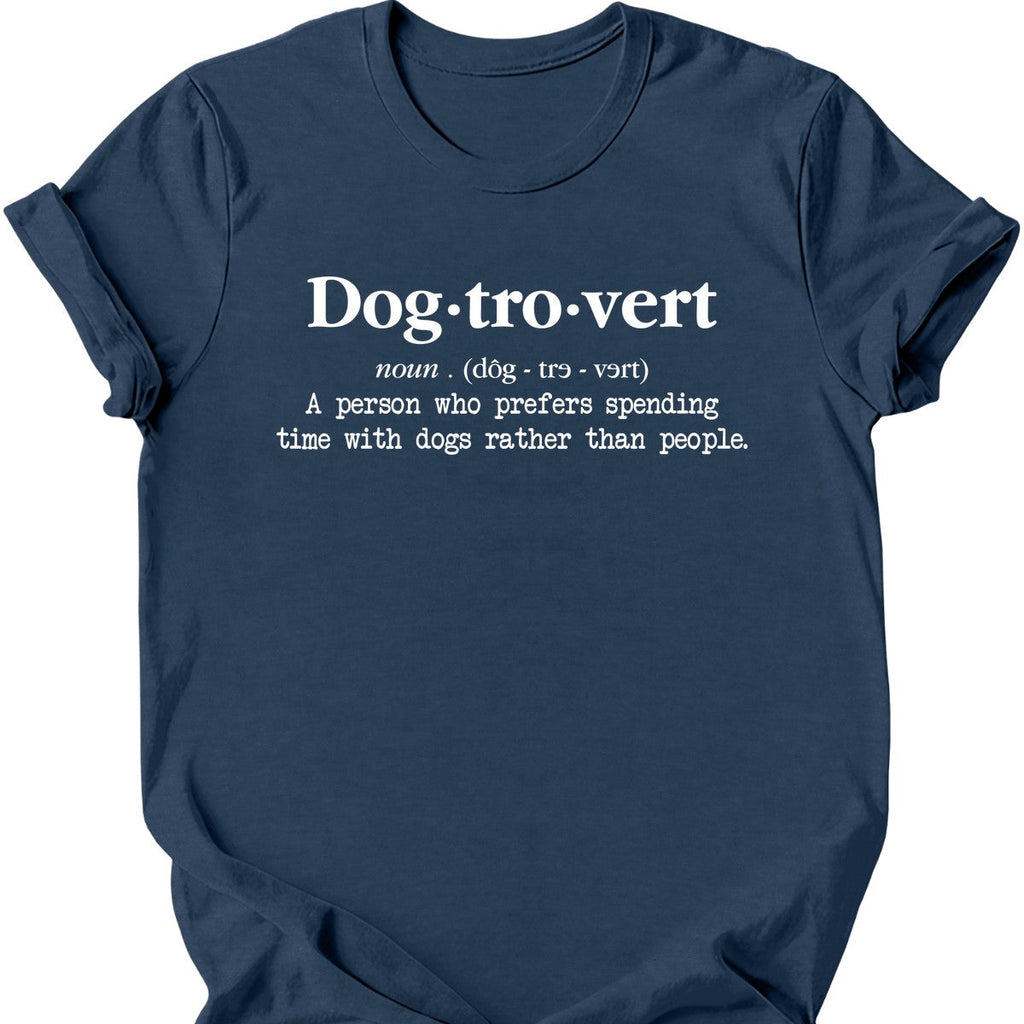 Dog-tro-vert T-Shirt