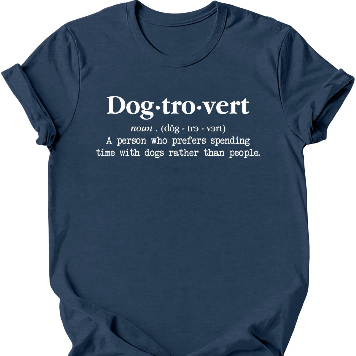Dog-tro-vert T-Shirt