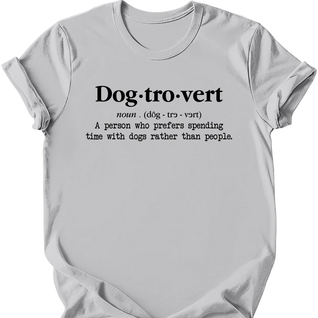 Dog-tro-vert T-Shirt