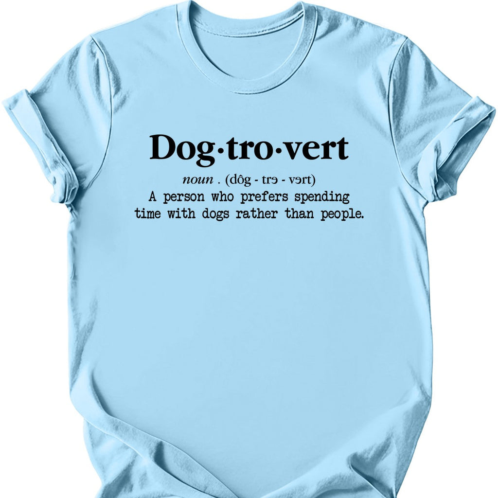 Dog-tro-vert T-Shirt
