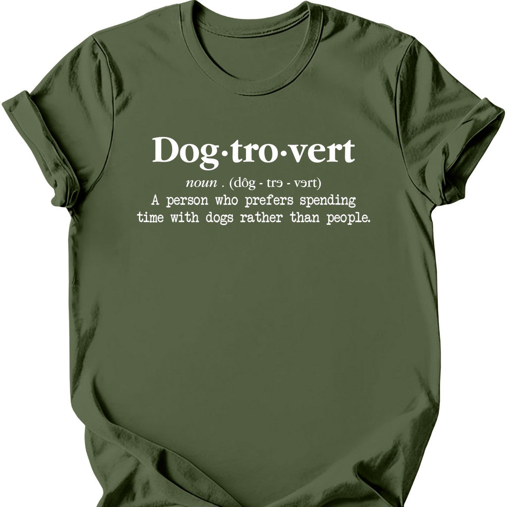 Dog-tro-vert T-Shirt