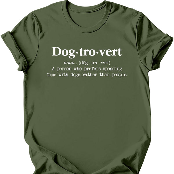 Dog-tro-vert T-Shirt