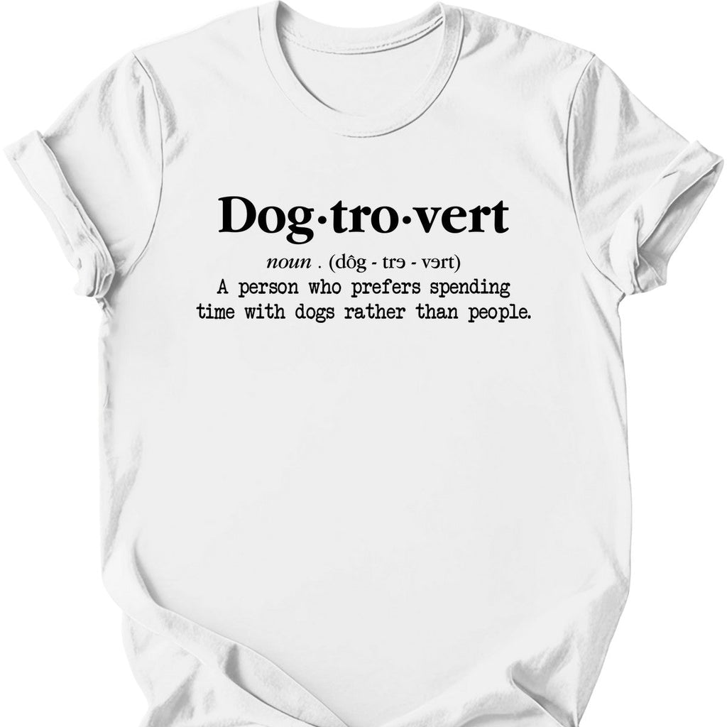Dog-tro-vert T-Shirt