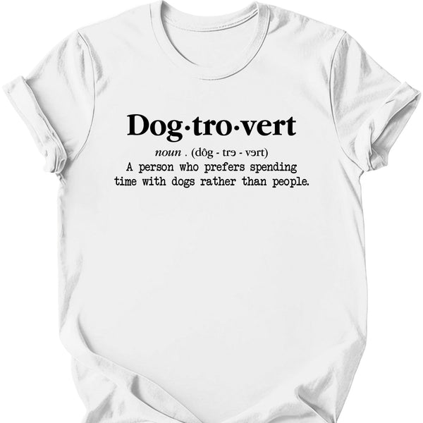 Dog-tro-vert T-Shirt