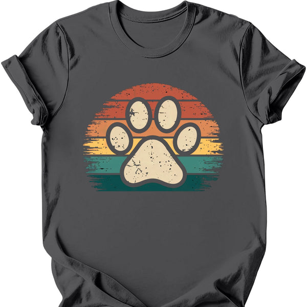 Vintage Paw T-Shirt