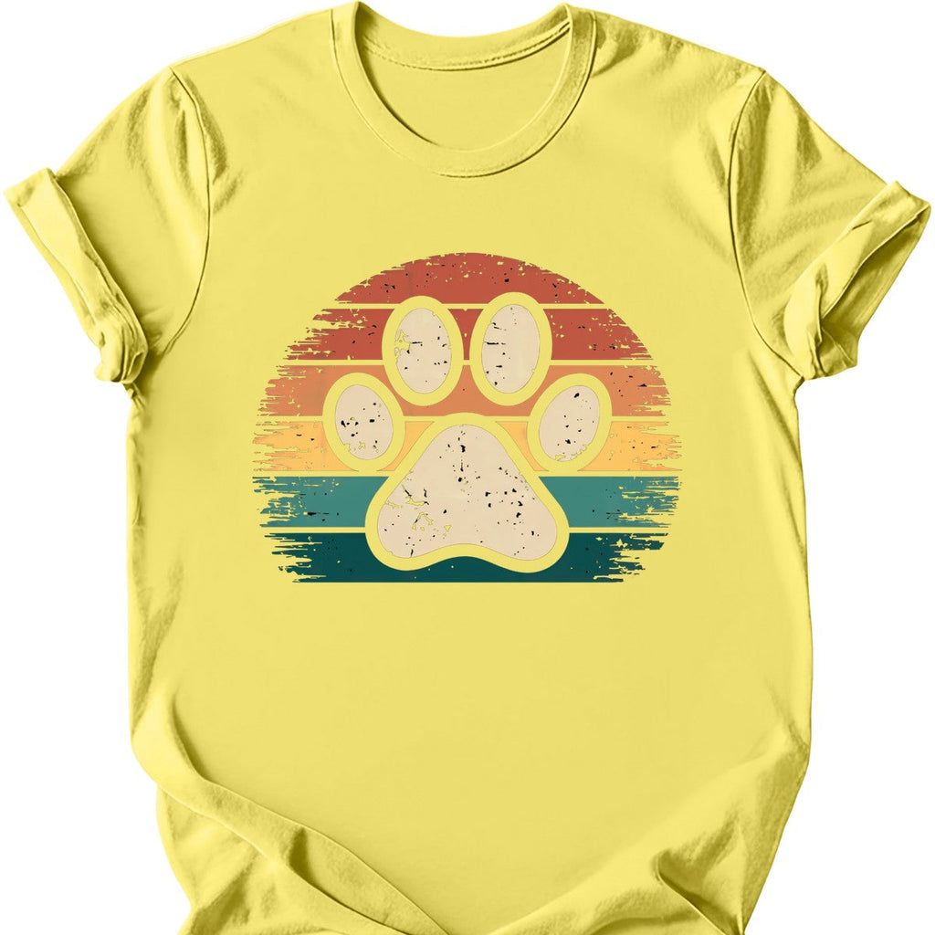 Vintage Paw T-Shirt