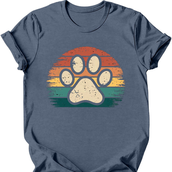 Vintage Paw T-Shirt