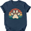 Vintage Paw T-Shirt