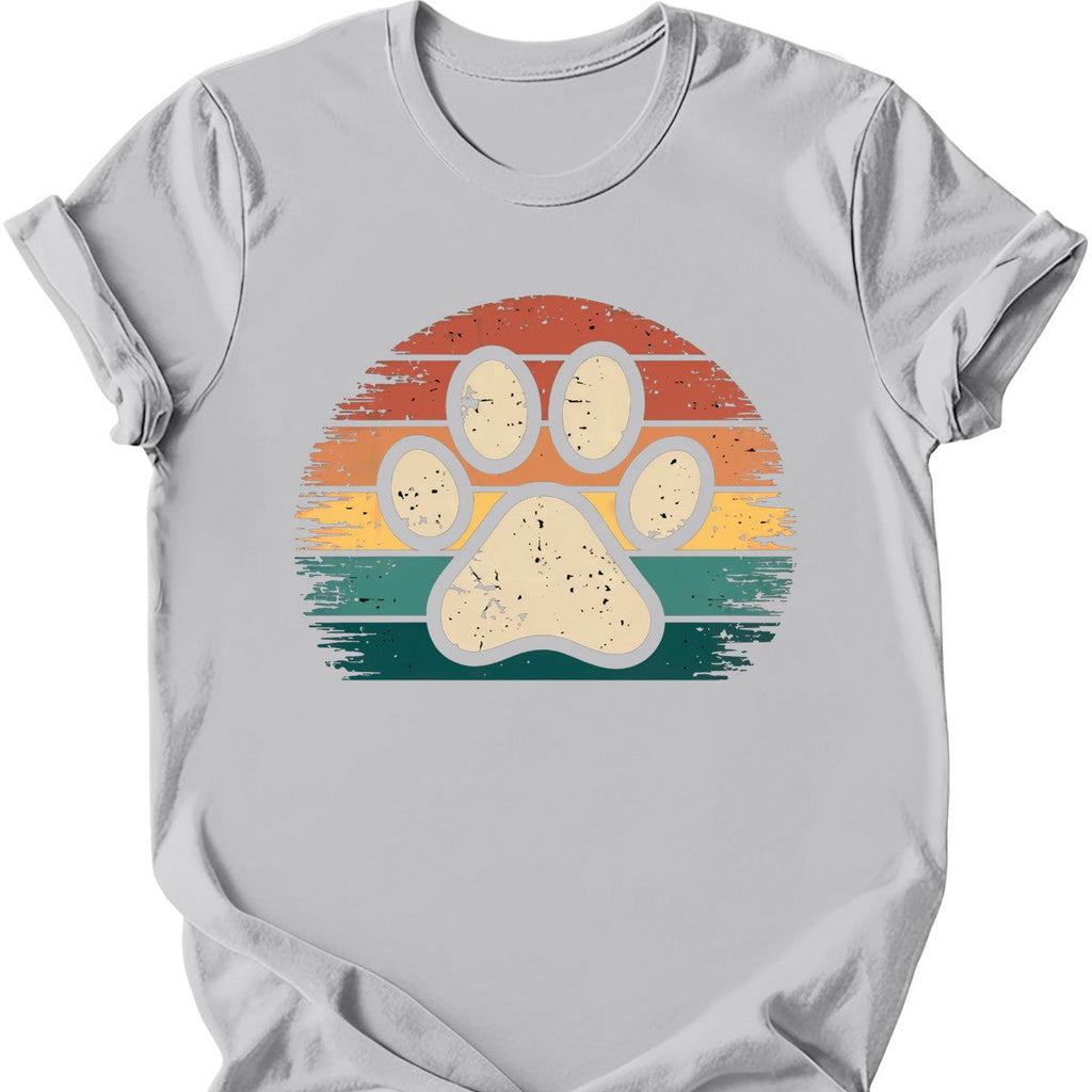Vintage Paw T-Shirt