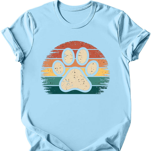 Vintage Paw T-Shirt